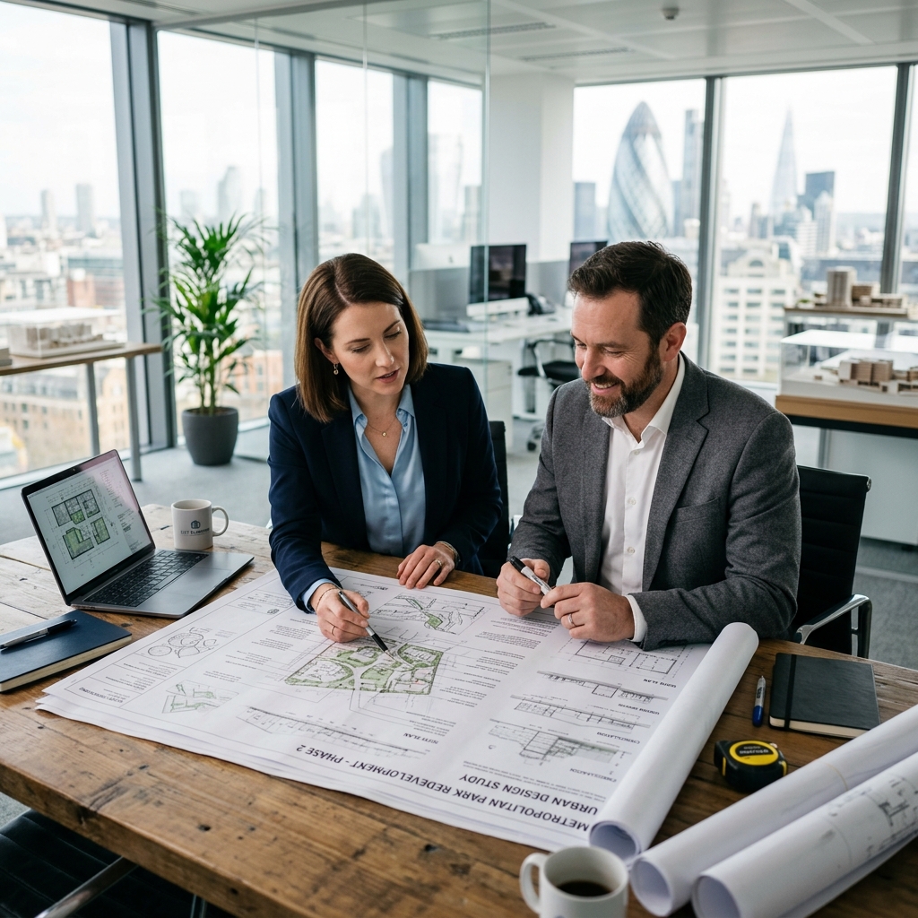 Professional Planning Consultation