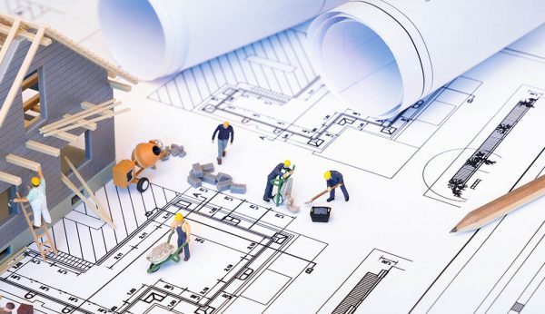 Building Control Application & Plans